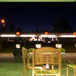 Nighttime in Apex