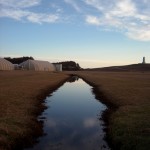 Drainage Ditch