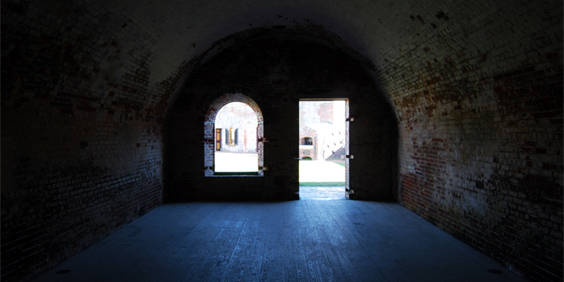 Fort Macon - NC - November, 2010