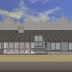 South Elevation