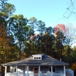 South Elevation