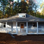 South Elevation