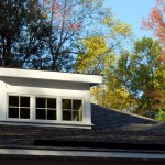Roof Dormer Detail
