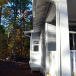 Overhang Detail