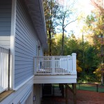 East Deck