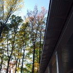 Overhang Detail