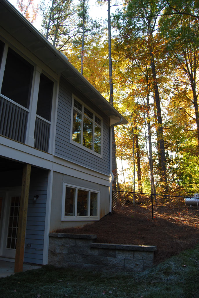 North Screened Porch