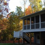 North Screened Porch
