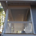 Front Porch Railing
