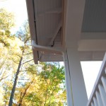 Roof Overhang Details
