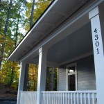 Front Porch Details