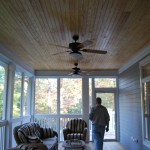 North Screened Porch