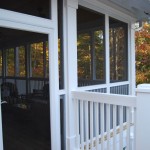 North Porch Details