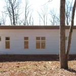 North Exterior Elevation