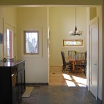 Foyer View from the North
