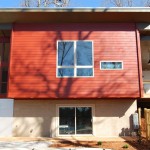 South Exterior Elevation