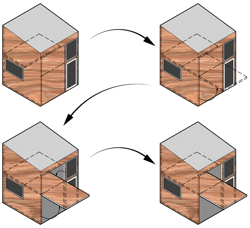 mechanics Hinge Operation
