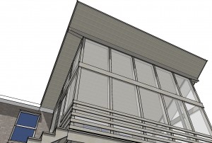 Long Family Porch Addition