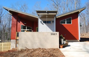 The Riverbirch Residence