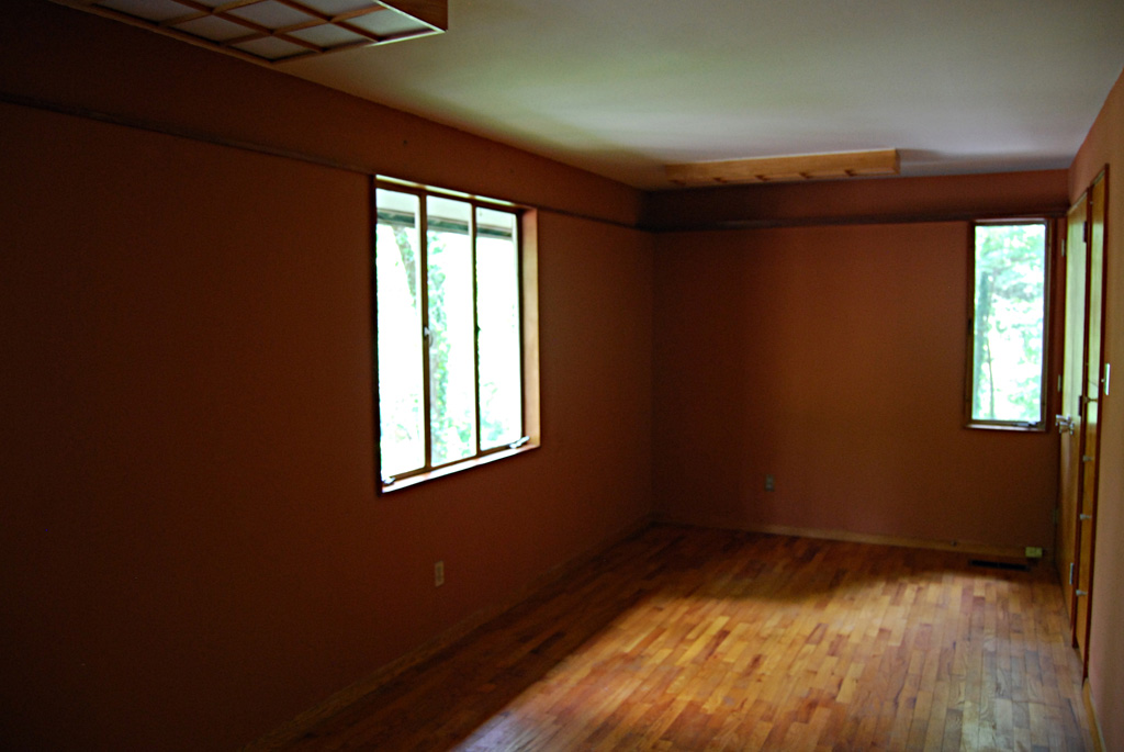 Andrews Family Tree House - Bedroom