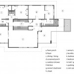 Floor Plan - Riverbirch Residence