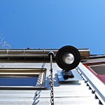 Corner Detail - Riverbirch Residence