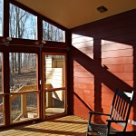 Screen Porch - Riverbirch Residence