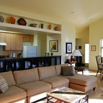 Living Room - Riverbirch Residence